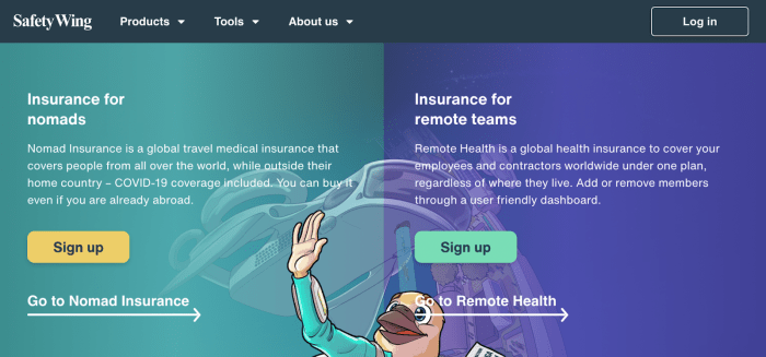 7 Best Digital Nomad Insurances (Unbiased Review) 7 Best Digital Nomad Insurances (Unbiased Review)
