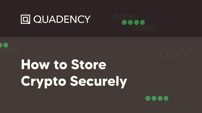 Beginner's Guide to Safely Storing Digital Assets Beginner's Guide to Safely Storing Digital Assets