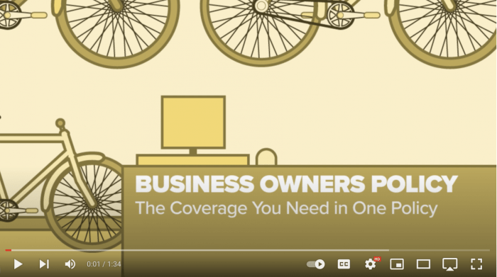 What Is A Business Owner's Policy (BOP)? | The Hartford - YouTube What Is A Business Owner's Policy (BOP)? | The Hartford - YouTube