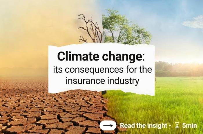 Climate change: its consequences for the insurance industry Climate change: its consequences for the insurance industry
