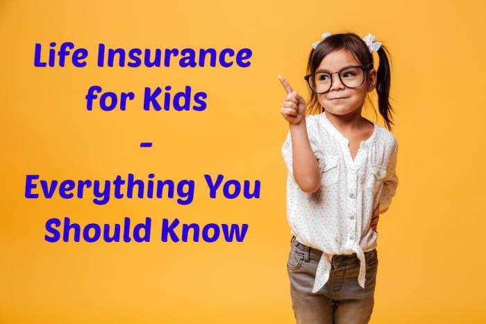 Life Insurance for Kids: Everything You Should Know - COHEALTH BROKERS Life Insurance for Kids: Everything You Should Know - COHEALTH BROKERS