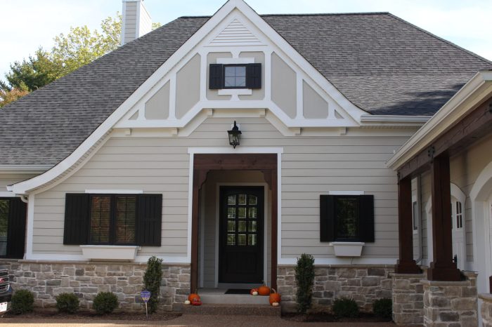 James Hardie Cobble Stone Lap Siding | Olivette, MO (63132) James Hardie Cobble Stone Lap Siding | Olivette, MO (63132)