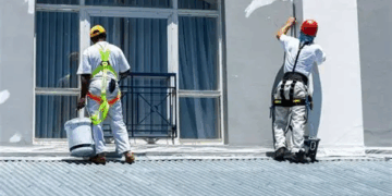 The Ultimate Guide to Commercial Painting Contractors