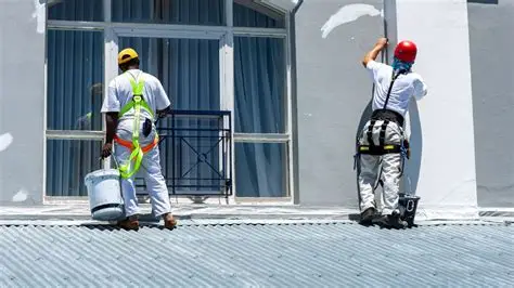 The Ultimate Guide to Commercial Painting Contractors