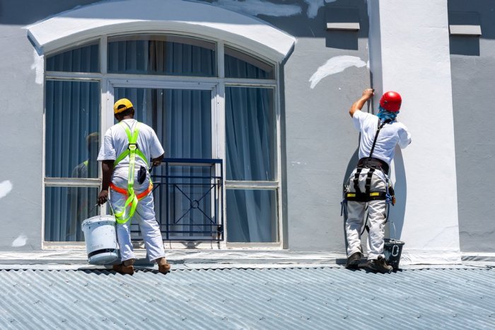 How To Choose A Team Of Commercial Painting Contractors - MR Painting How To Choose A Team Of Commercial Painting Contractors - MR Painting